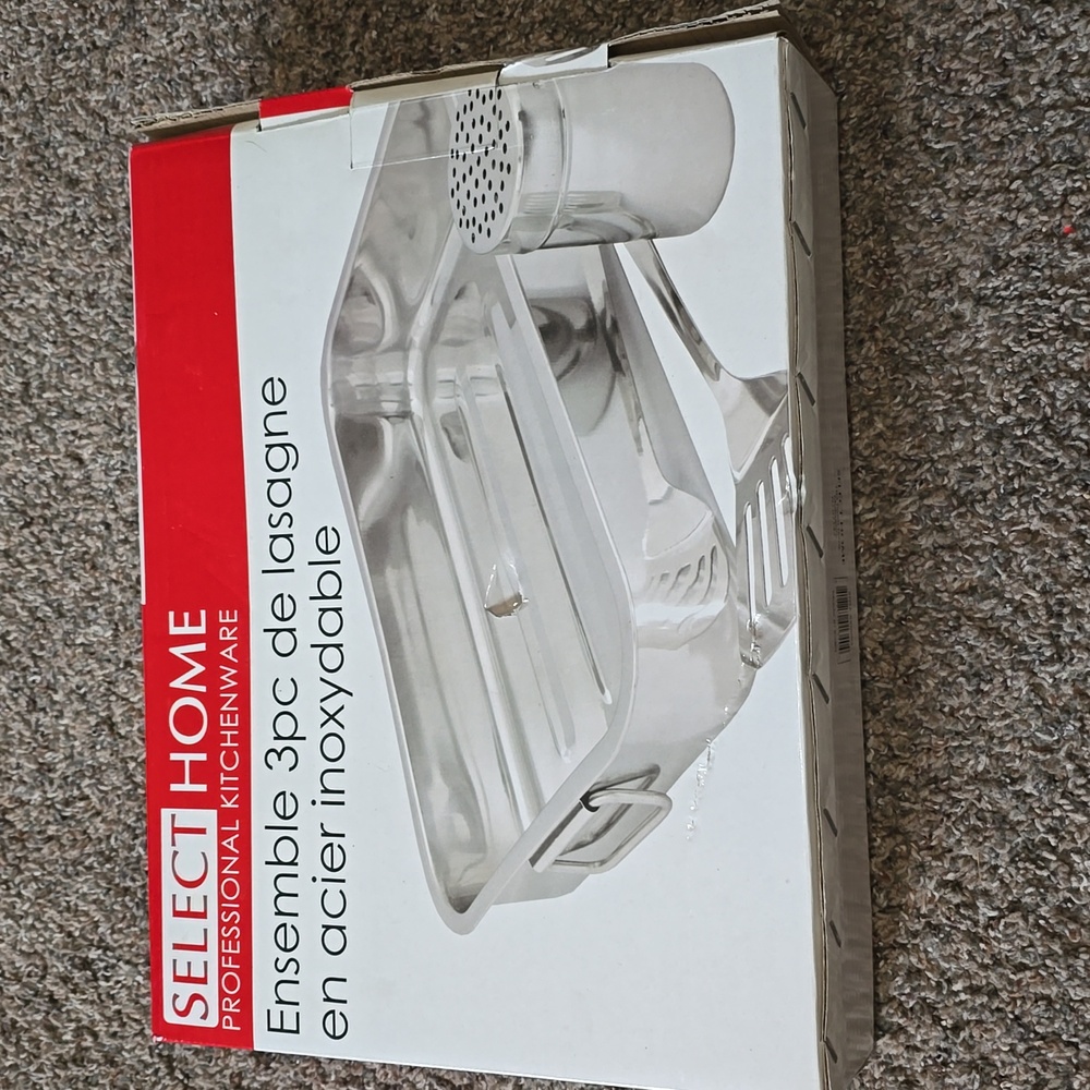 Lasagna Professional Set